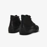 Lacoste Women's Gripshot Mid Winter Water-resistant Leather Boots