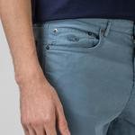 Spodnie męskie Lacoste o dopasowanym kroju