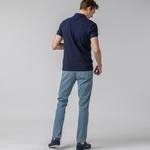 Lacoste férfi slim fit kék nadrág