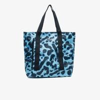Lacoste Women's x National Geographic Animal Print ShopperG08