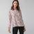 Lacoste  Ženy tkaná košile s dlouhým rukávem21R