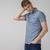 Lacoste Férfi  Paris póló normál méretű sztreccs pamut piké1GF