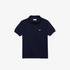 Lacoste Kids'  Regular Fit Petit Piqué Polo Shirt166