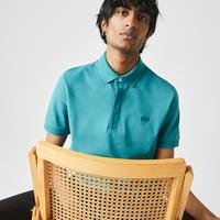 Lacoste koszulka polo Lacoste Smart Paris z elastycznej bawełnyF5T
