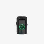 Lacoste Men's Infini-T Integrated Inductive Charger Smartphone Wallet