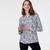 Lacoste  Ženy tkaná košile s dlouhým rukávem21L