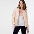 Lacoste Women's Stand-Up Collar Quilted Jacket05T