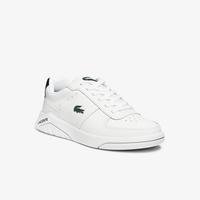 Lacoste Men's Game Advance Leather Trainers1R5