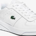 Lacoste Game Advance 0721 4 Sma Erkek Beyaz Sneaker