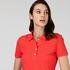 Lacoste Women's Stretch Cotton Piqué Polo Dress4BY