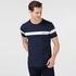 Lacoste Men's Round Neck Striped T-Shirt54L
