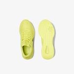 Lacoste Women's Court-Drive Fly Textile Trainers