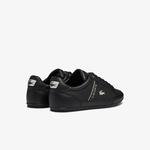Lacoste Men's Chaymon Synthetic and Leather Trainers