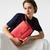 Lacoste Women's Daily Classic Coated Piqué Canvas Clasp Shoulder BagD50