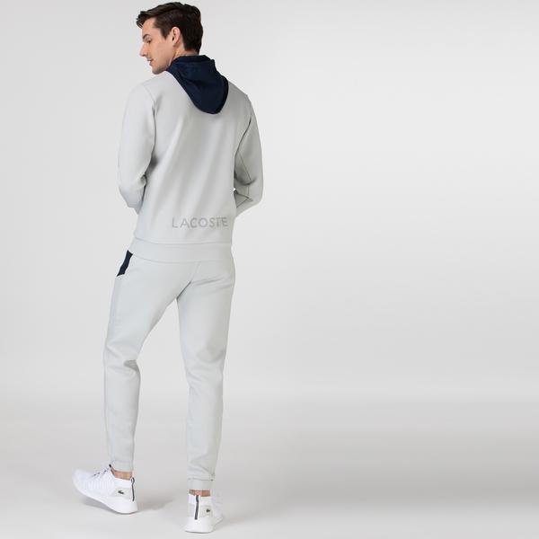 Lacoste Men's Printed Trousers