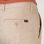 Lacoste Volný  Kalhoty mužskýe