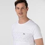 Lacoste T-shirt męski