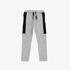Lacoste Children's Printed Grey Tracksuit Bottoms04G