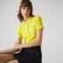 Lacoste women shirt polo Slim Fit from cotton  stripedGDT