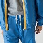 Lacoste Men’s Heritage Water-Resistant Tracksuit Pants
