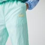 Lacoste L!VE Women's sweatpants with pattern