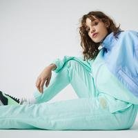 Lacoste L!VE Women's sweatpants with patternNRE