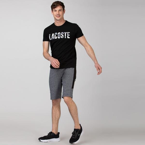Lacoste Men's Printed Shorts