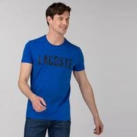Lacoste Unisex Patent Back Piqué T-shirt35M