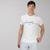 Lacoste футболка чоловіча з круглим вирізом70V
