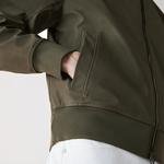 Lacoste férfi védjegyes pehelykönnyű cipzáras bomber kabát