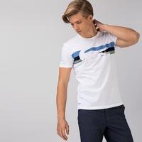 Lacoste Men's T-Shirt09B