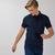 Lacoste Férfi  Paris póló normál méretű sztreccs pamut piké9N0