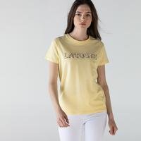 Lacoste Women's T-Shirt33Z