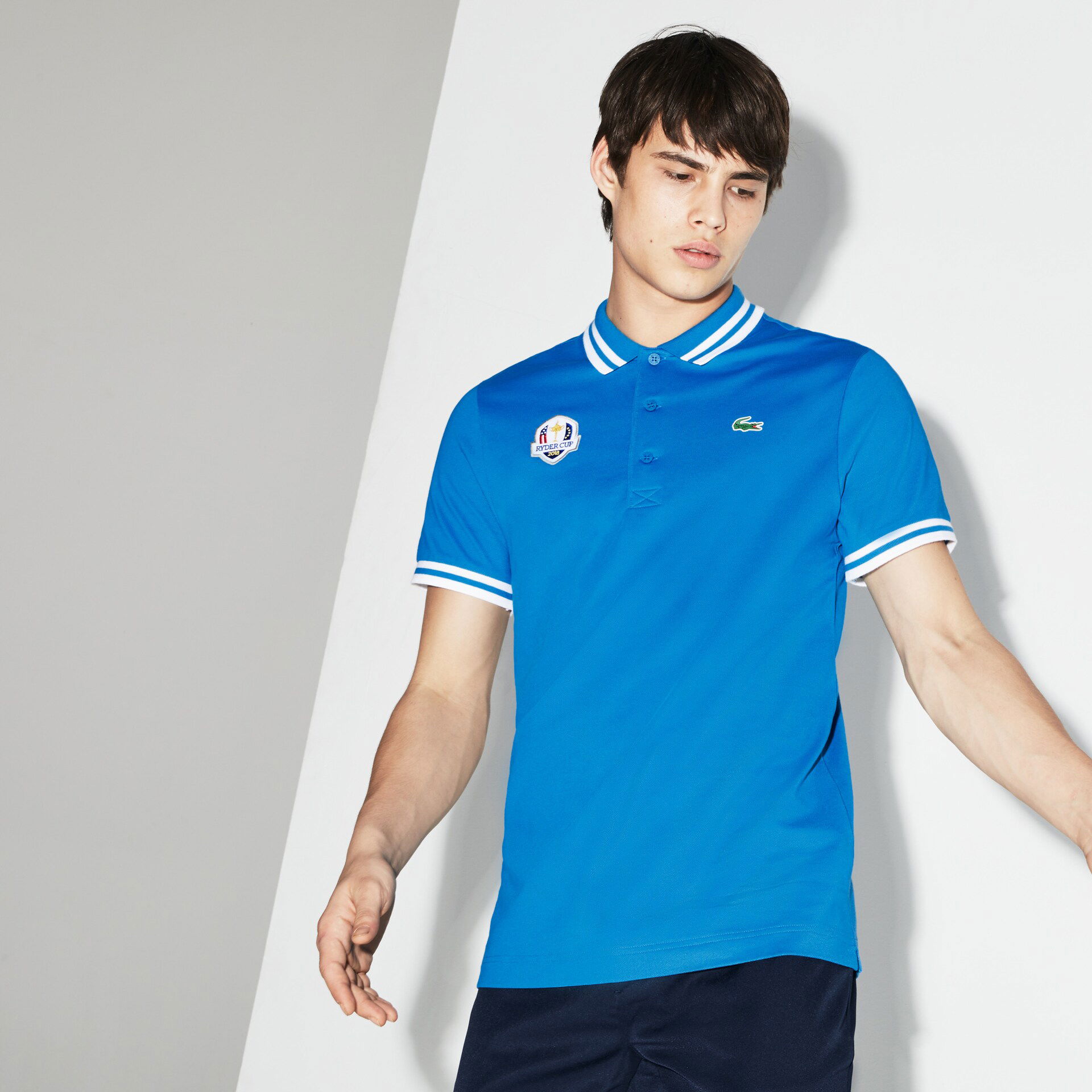 Lacoste ryder cup 2018 best sale