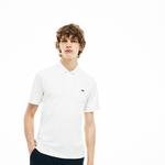 Lacoste Unisex 1930s Revival Lacoste 85th Anniversary Limited Edition Interlock Polo Shirt