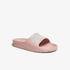 Lacoste Women's Croco 2.0 Synthetic Print Slides208