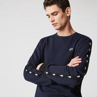Lacoste Men's polar sweatshirt with round neckline JB1