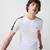 Lacoste футболка чоловіча з круглим вирізомBeyaz