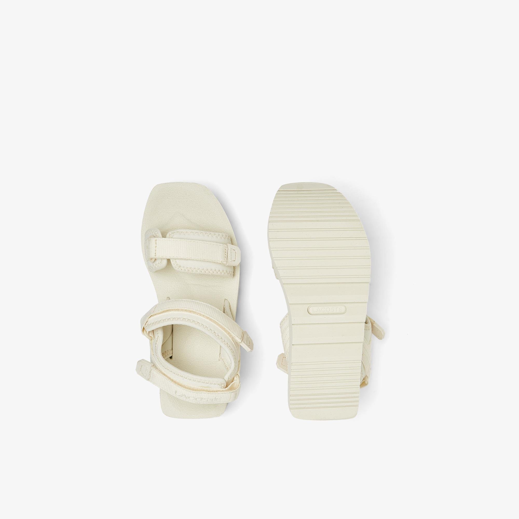 Lacoste Women`s Suruga Plus Sandals