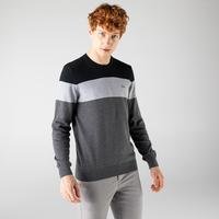 Lacoste hoodie knitted Men's57S