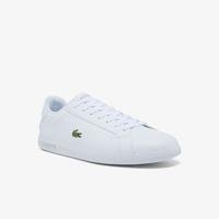 Lacoste Graduate Bl21 1 Sma Erkek Beyaz Sneaker21G