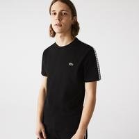 Lacoste футболка чоловіча з круглим вирізомC31