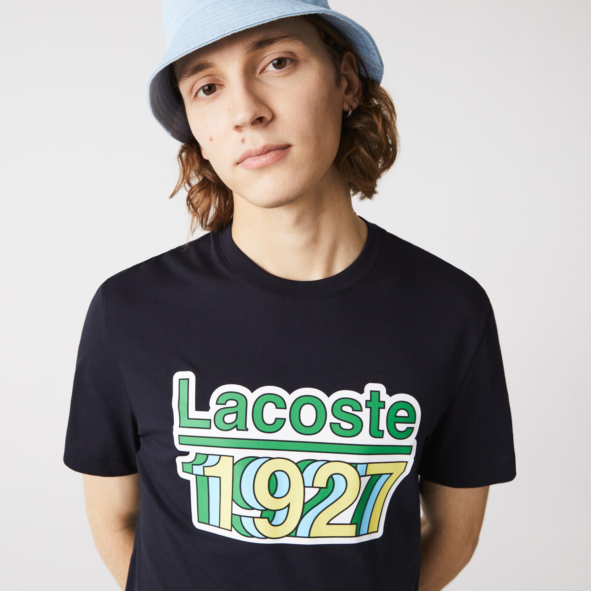 Lacoste pánske tričko TH7386 | Lacoste