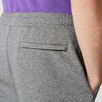 Lacoste Męskie spodnie sportowe z mieszanej bawełny
