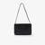 Lacoste Women’s Croco Crew Grained Leather Baguette Bag000