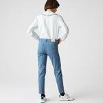 Lacoste Women's Skinny Stretch Cotton Jeans