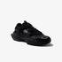Lacoste Men's L-Guard Breaker Textile and Suede SneakersSiyah