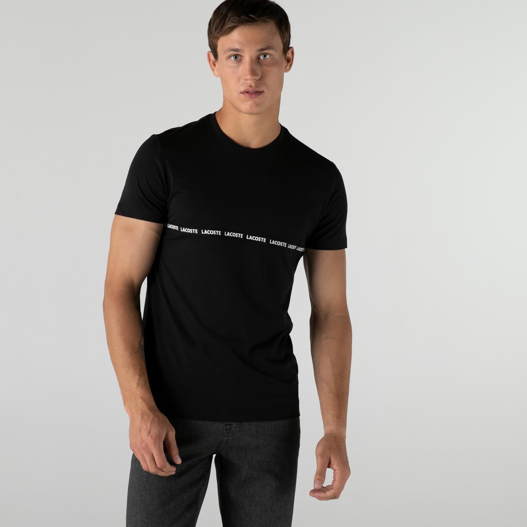 Lacoste mužský  tričko