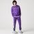 Lacoste Men's Branded Colorblock Fleece Jogging Pants1CV