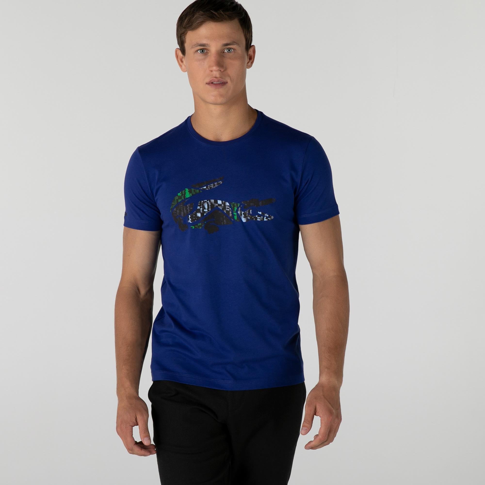 Lacoste Men's Slim Fit T-shirt